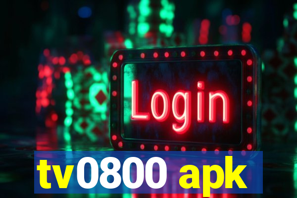 tv0800 apk